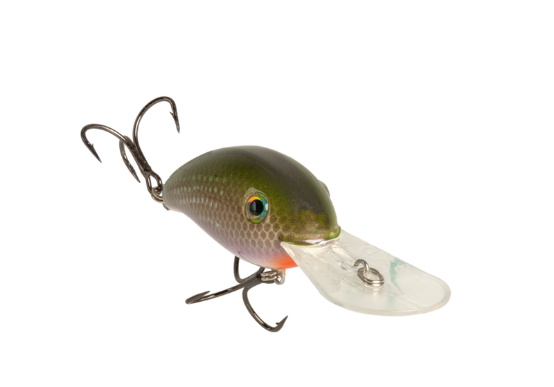 Strike King Series 5XD Elite - 1oz River Shiner