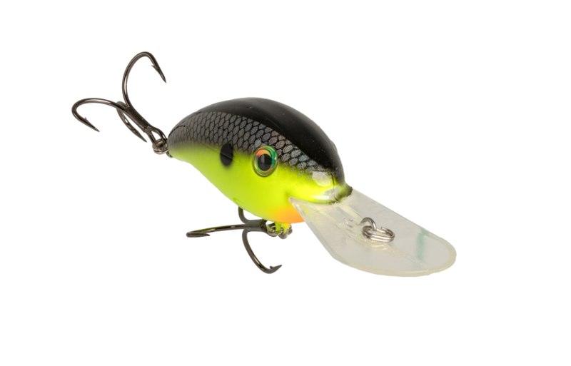 Strike King Series 5XD Elite - 1oz Chart Baitfish