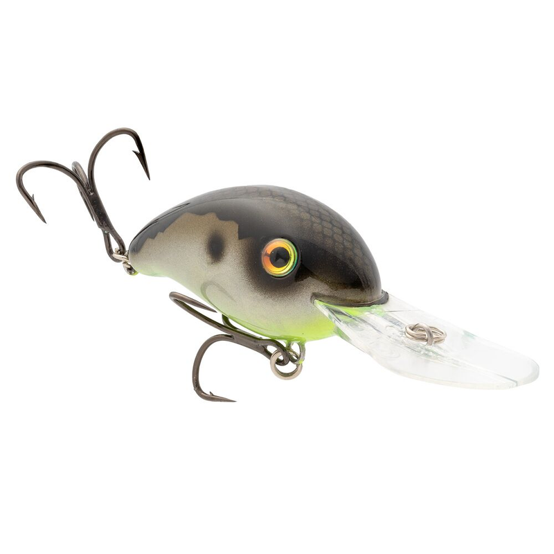 Strike King Series 5XD Elite - 1oz Mirage Gizzard Shad