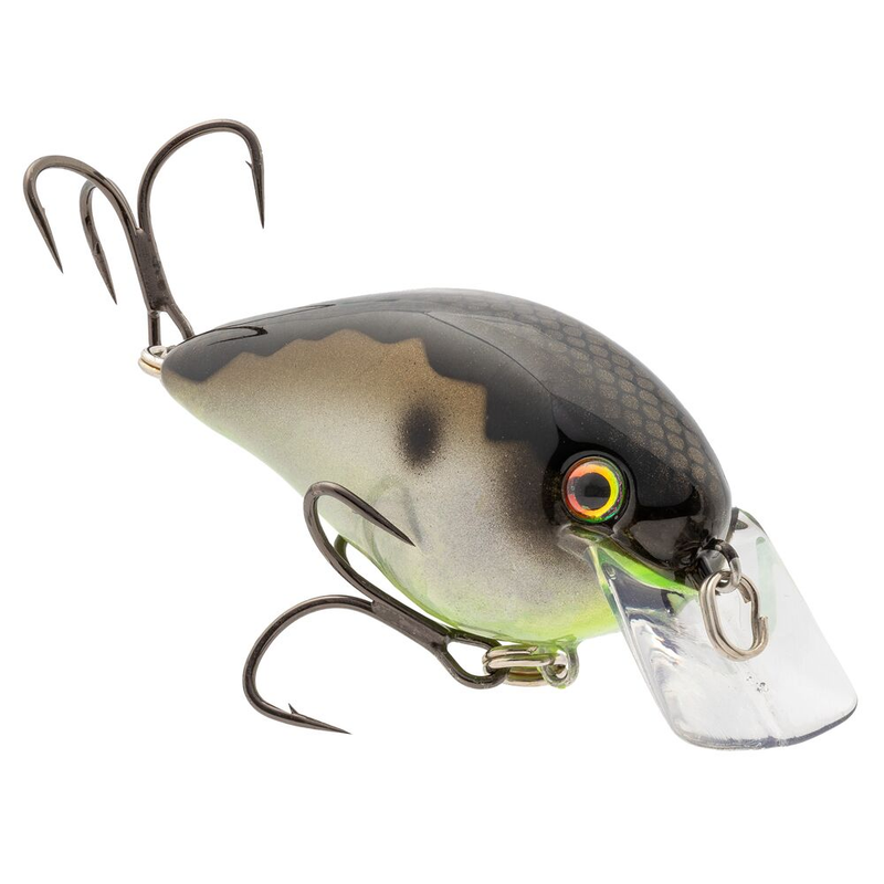 Strike King Series KVD1.5 Elite Series  - 5/8oz 3-5ft Mirage Gizzard Shad