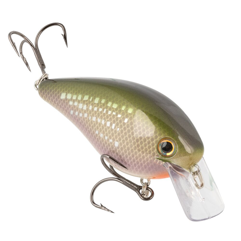 Strike King Series KVD2.5 Elite Series  - 5/8oz 3-5ft River Shiner