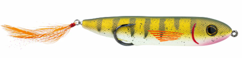 Snagproof Zoo Pup Yellow Perch 1/2oz