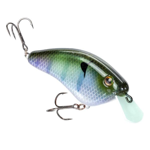 Strike King Hardliner Series  Crankbait Dives 5-7ft The Real Gill