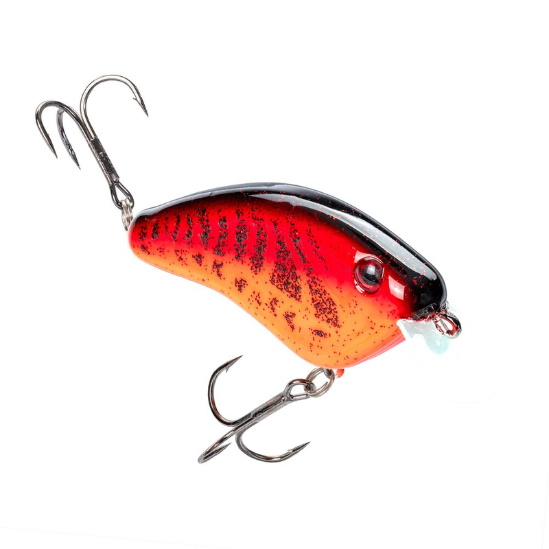 Strike King Hardliner Series  Crankbait Dives 5-7ft Chili Craw