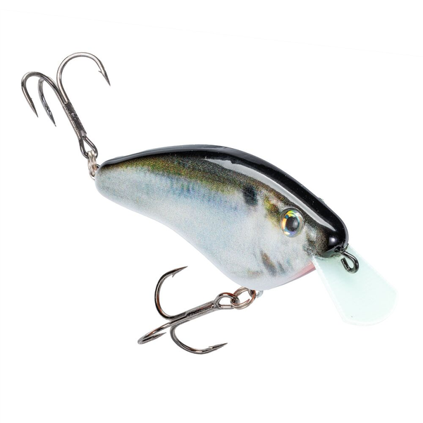 Strike King Hardliner Series  Crankbait Dives 5-7ftNatural Shad