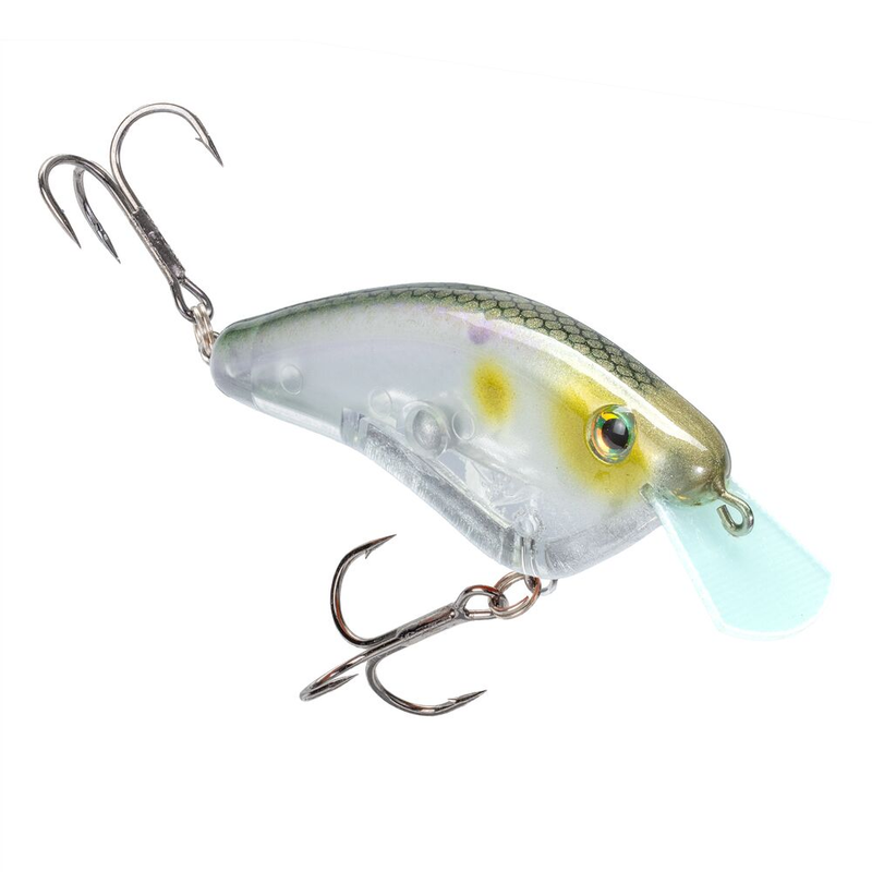 Strike King Hardliner Series  Crankbait Dives 5-7ftClearwater Minnow