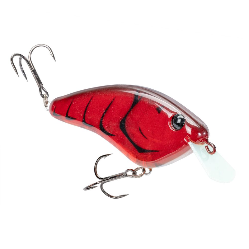 Strike King Hardliner Series  Crankbait Dives 5-7ft Rosie