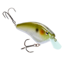Strike King Hardliner Series  Crankbait Dives 5-7ft Ghost Herring