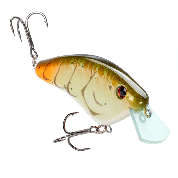 Strike King Hardliner Series  Crankbait Dives 5-7ft  Bone Craw