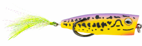 Snagproof Zoo Pop Sunrise Frog 3/8oz