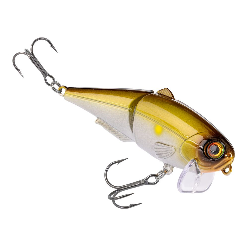 Strike King Wake Shad Topwater Bait Mirage Ayu