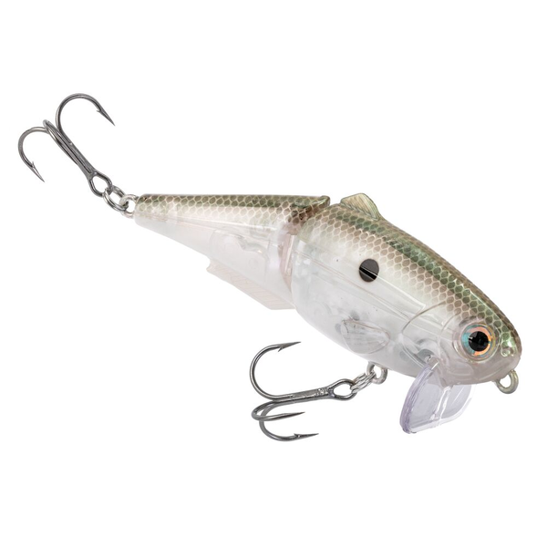 Strike King Wake Shad Topwater Bait Green Gizzard Shad