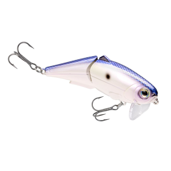 Strike King Wake Shad Topwater Bait Hornet Blue