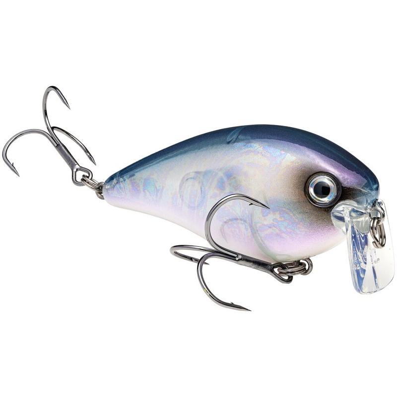 Strike King Series KVD Series Wait Bait 2.5" 3/8 oz. Pro Blue