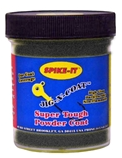 Spike It Jig-N-Coat Powder Paint 2oz Black Glitter