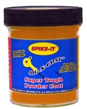 Spike It Jig-N-Coat Powder Paint 2oz Blaze Orange