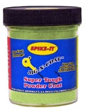 Spike It Jig-N-Coat Powder Paint 2oz Chartreuse Glitter