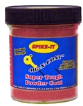 Spike It Jig-N-Coat Powder Paint 2oz Fire Red Glitter