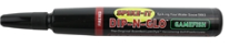 Spike It Scented Marker 2pk Gamefish Chart/Gamefish Red