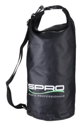 Spro Dry Bag 10 Litre Black