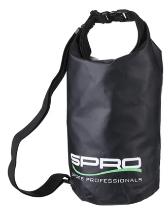 Spro Dry Bag 6Litre Black