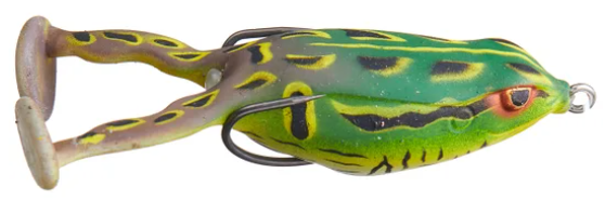 Spro Flappin Frog 65 5/8 Naturan Green