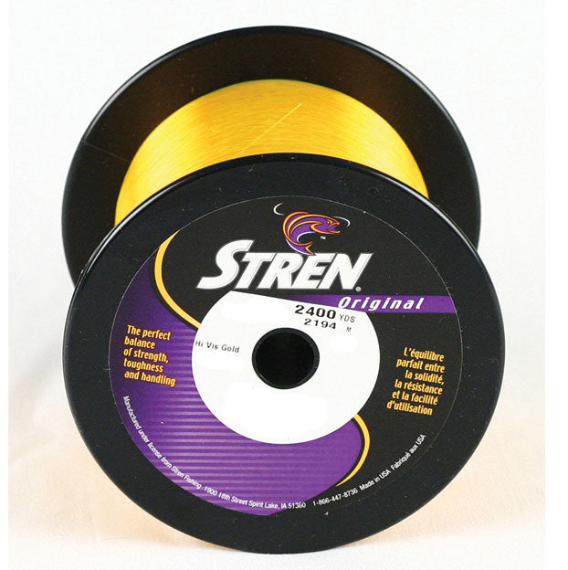 Stren Golden Line 2400yd 4lb