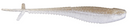 Rapala CrushCity Mooch Minnow 3.5in 6ct Tennessee Shad