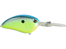 Spro Little John DD 1oz 20' Cartreuse Blue
