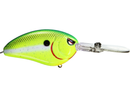 Spro Little John DD 1oz 20' Chartreuse Nasty