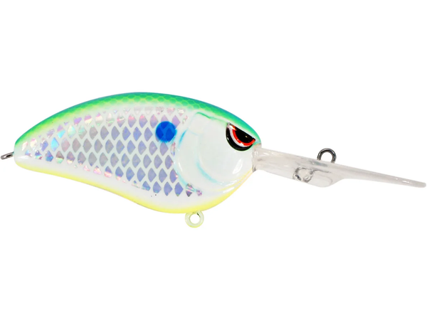 Spro Little John DD 5/8oz 12' Citrus Shad