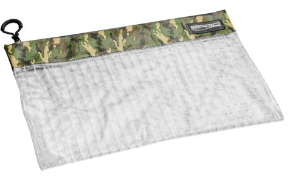 Spro Mesh Pouch Camo Large