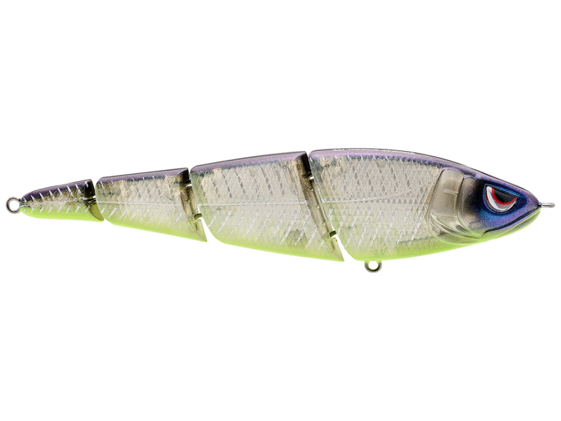 Spro SaShimmy Swimmer 125 5in 3/4oz Elegy Bone
