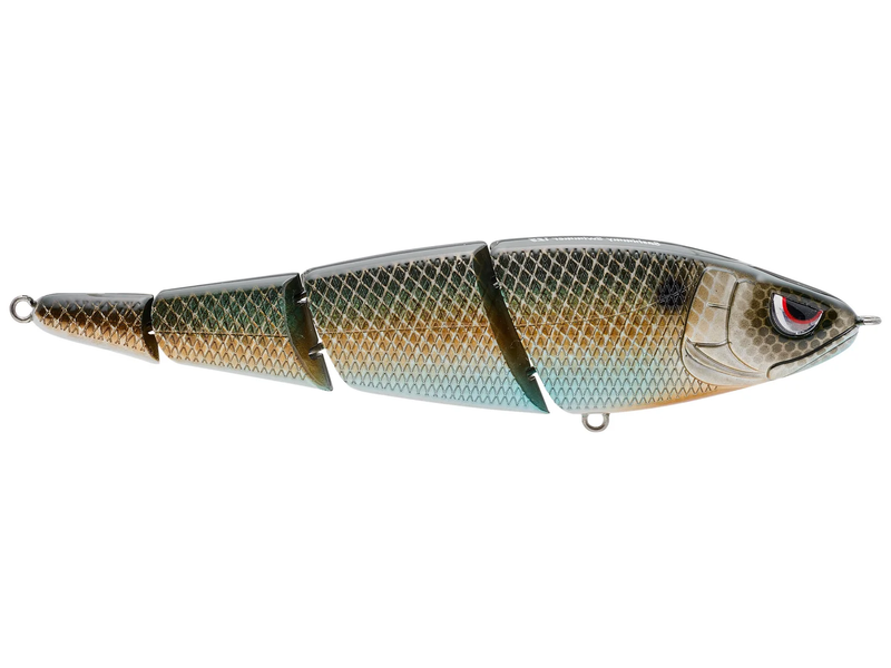 Spro SaShimmy Swimmer 125 5in 3/4oz Killer Gill