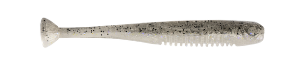 Z-MAN Drop Kickerz 3.5in. Electric Shad 5pk