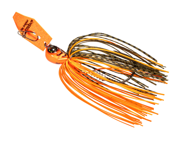 Z-MAN Tungsten Chatterbait Elite  EVO 1/2 oz. Lava Craw