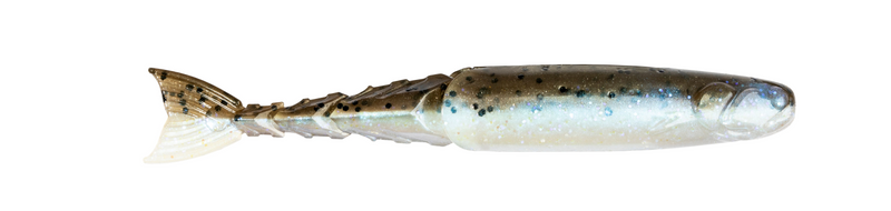Z-MAN ChatterShad 4.5in. THE Deal 4pk