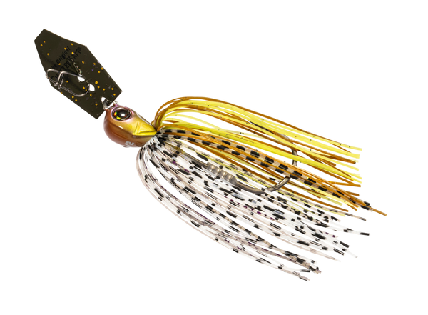 Z-MAN Tungsten Chatterbait Elite  EVO 3/8 oz. Bama Bream
