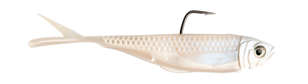 Z-MAN Graph Shadz3.8in. 1/4 oz. Glimmer Shad