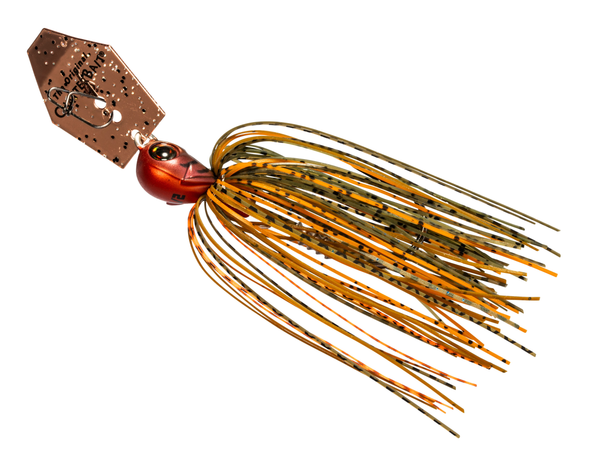 Z-MAN Tungsten Chatterbait Elite  EVO 3/8 oz. Bama Craw