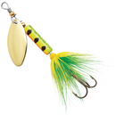 Blue Fox Whip Tail 1/4oz Size 2 Firetiger