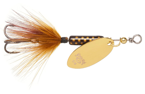 Strike King Bitsy Spinner 3/8 oz Baby Carp