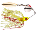 Strike King Bleeding Mini-King Spinnerbait  Bleeding Chartreuse