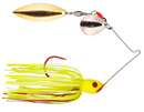 Strike King Bleeding Spinnerbait  Bleeding Chartreuse
