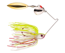 Strike King Bleeding Spinnerbait  Bleeding Chartreuse White