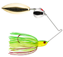 Strike King Bleeding Spinnerbait  Bleeding Fire Tiger