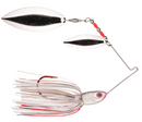 Strike King Bleeding Spinnerbait  Bleeding Shad