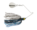 Strike King Micro-King Spinnerbait  Black Blue