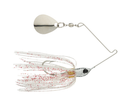 Strike King Micro-King Spinnerbait  Slr Head Clear Dmd Dst Skt