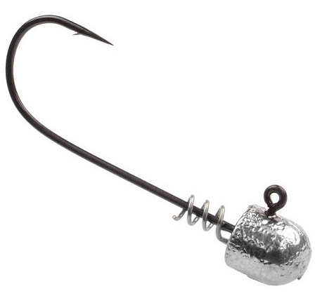 Do-It Worm Nose Jig w/screw loc 1/16, 1/8, 3/16, 1/4, 5/16, 3/8